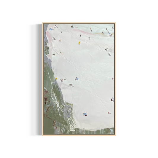 Can't wait to get down there! I 69x44cm