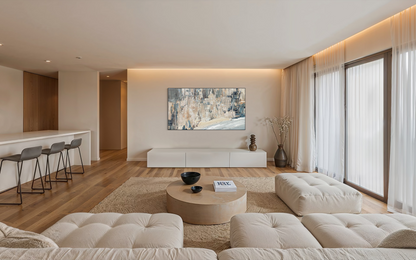 Secret Spot  144x264cm