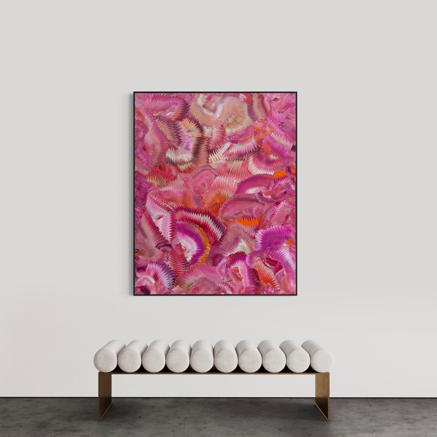 Festive Passions 150x120cm