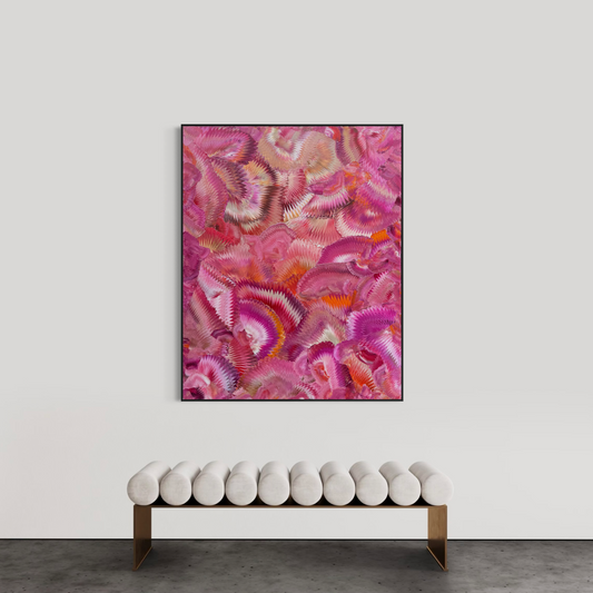 Festive Passions 150x120cm