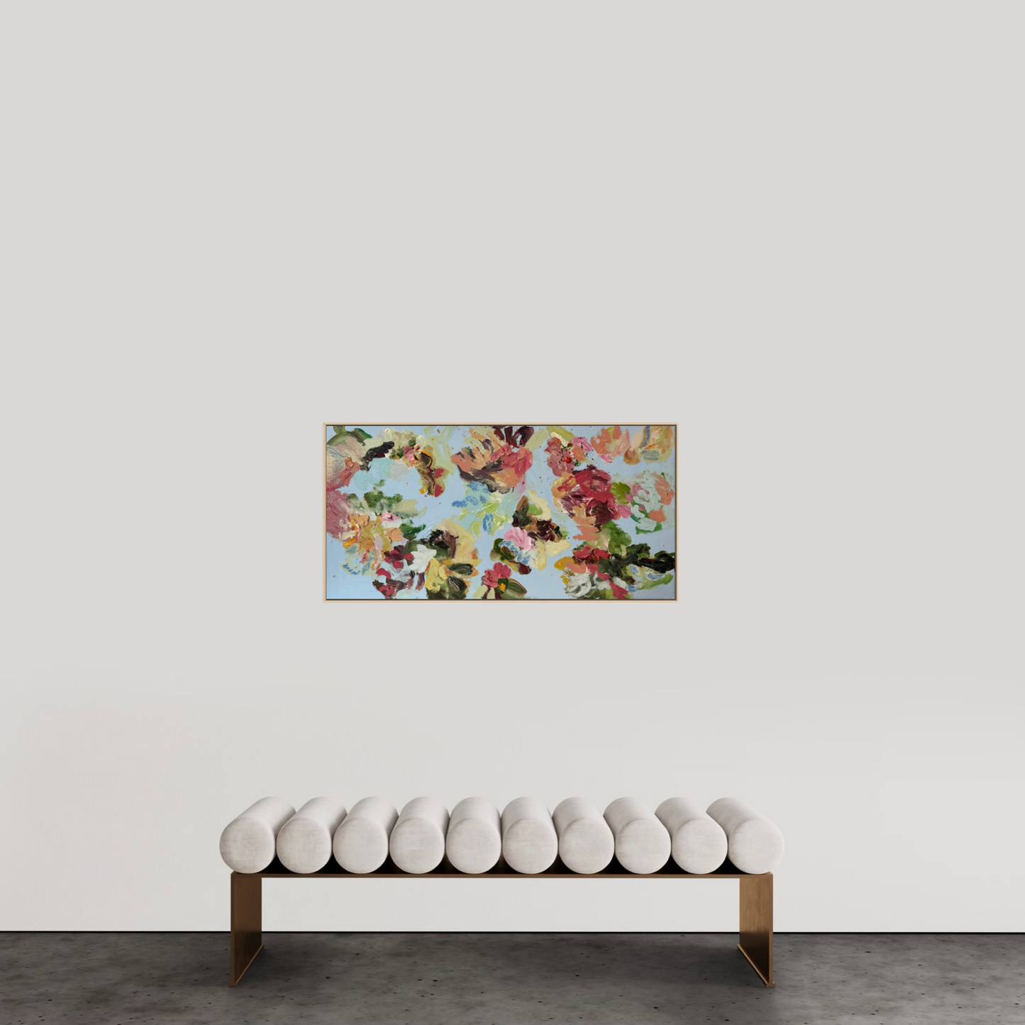A Season to Remember 55x111cm