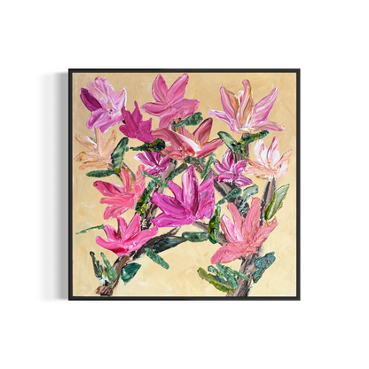 Dads Garden 60x60cm II