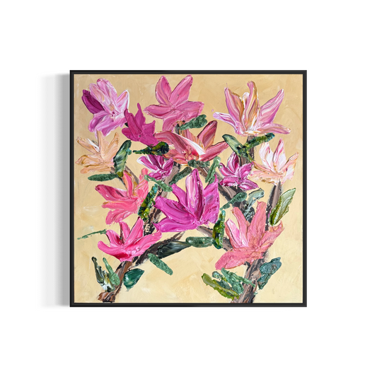 Dads Garden 60x60cm II