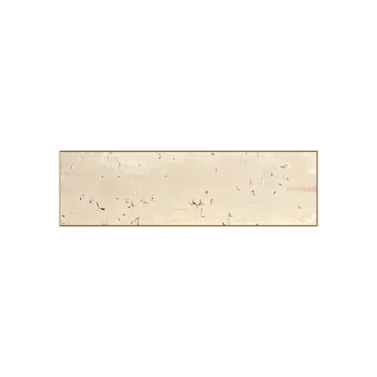 Sands gettin' hot  44x154cm