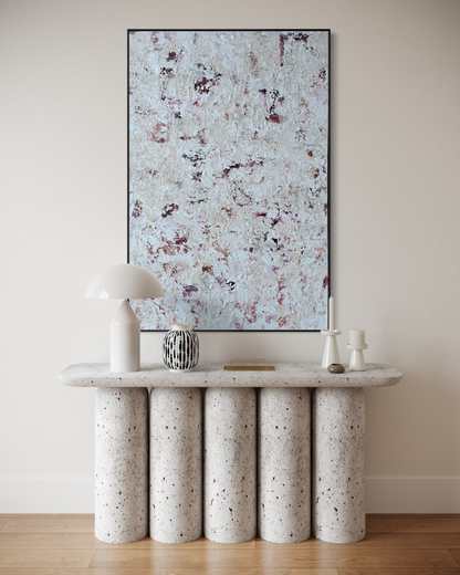 Looking Through Dusk 100x150cm