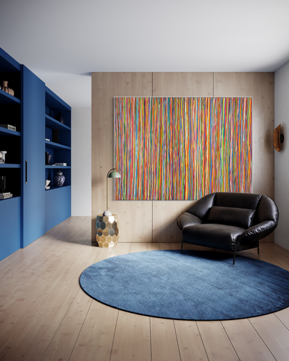 SOLD-Candy 180x240cm