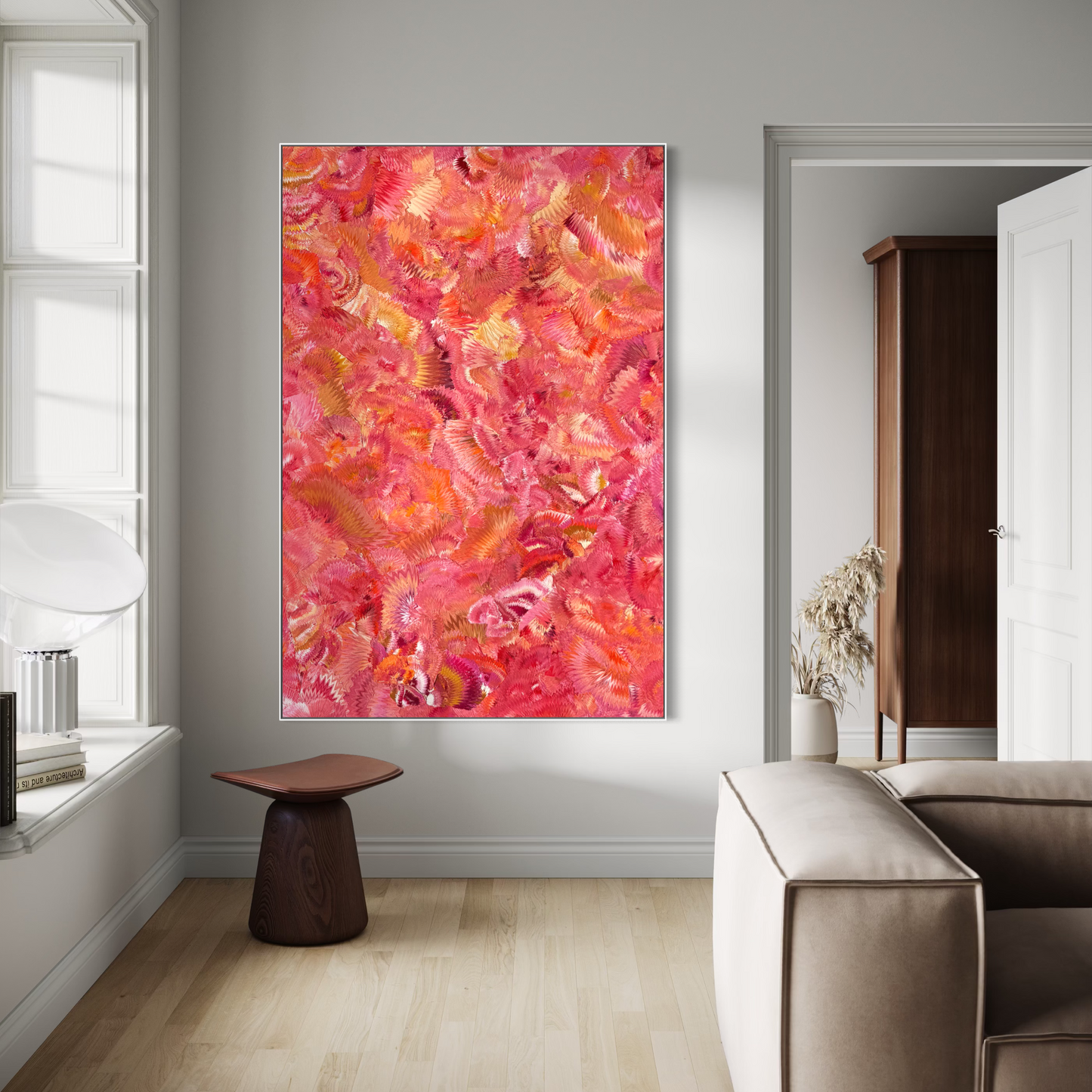 Passions 120x180cm