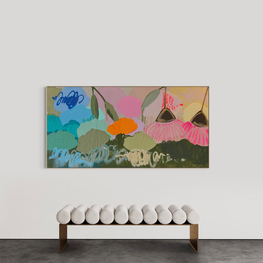 A Garden for You 100x200cm
