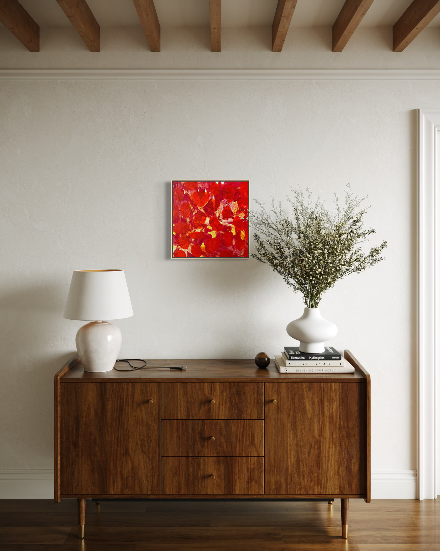 Sour Cherry 40x40cm