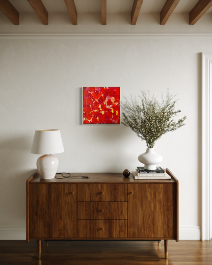 Sour Cherry 40x40cm