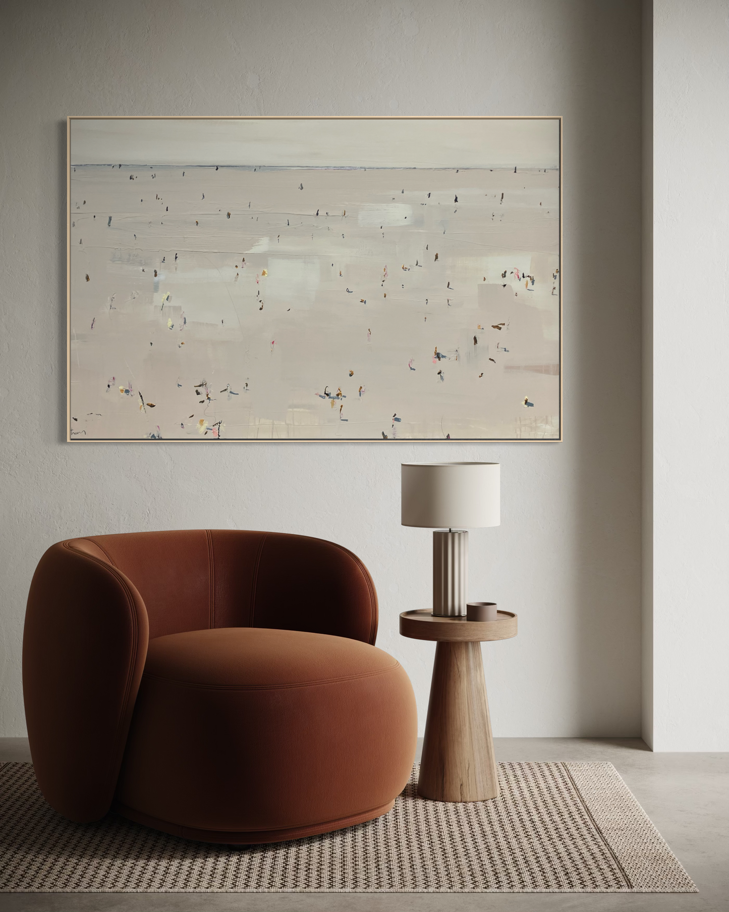 Where's My Towel  94x144cm
