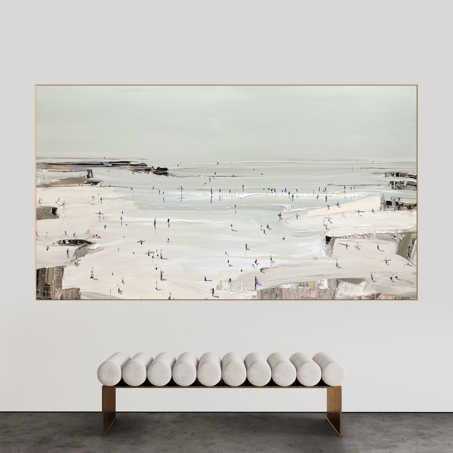 Little cove 154x274cm