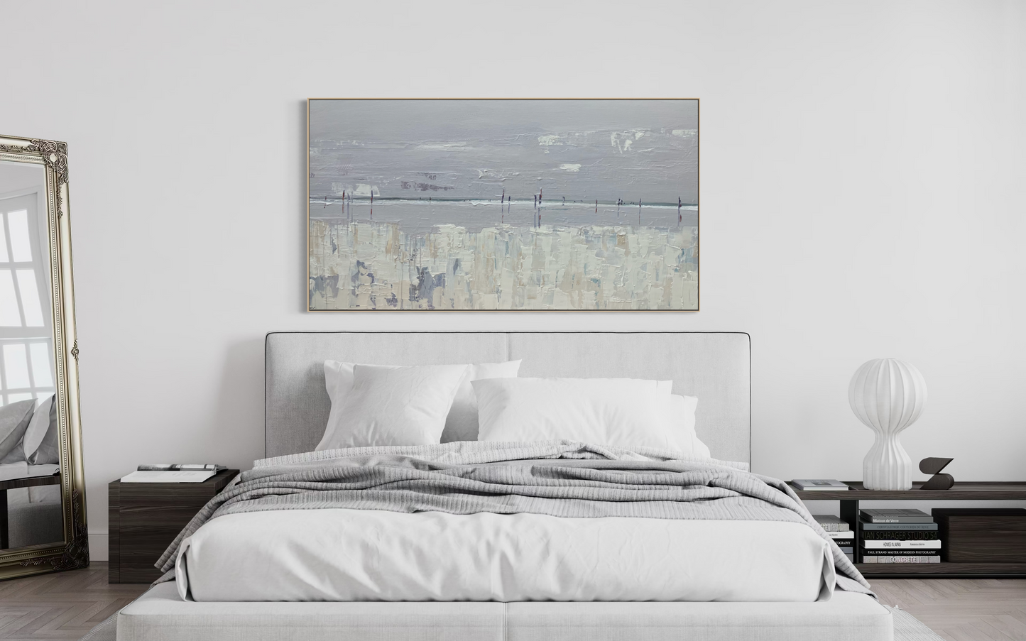Beach day 94x174cm