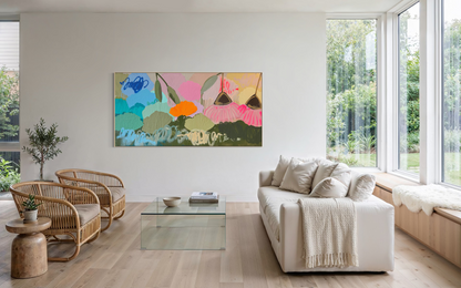 A Garden for You 100x200cm