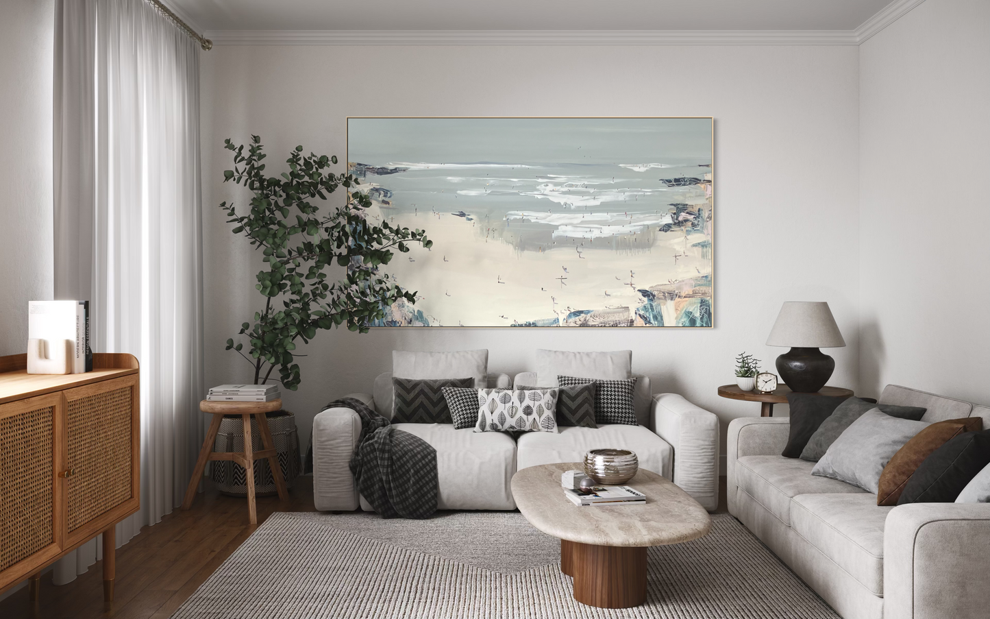 Little Cove 144x250cm