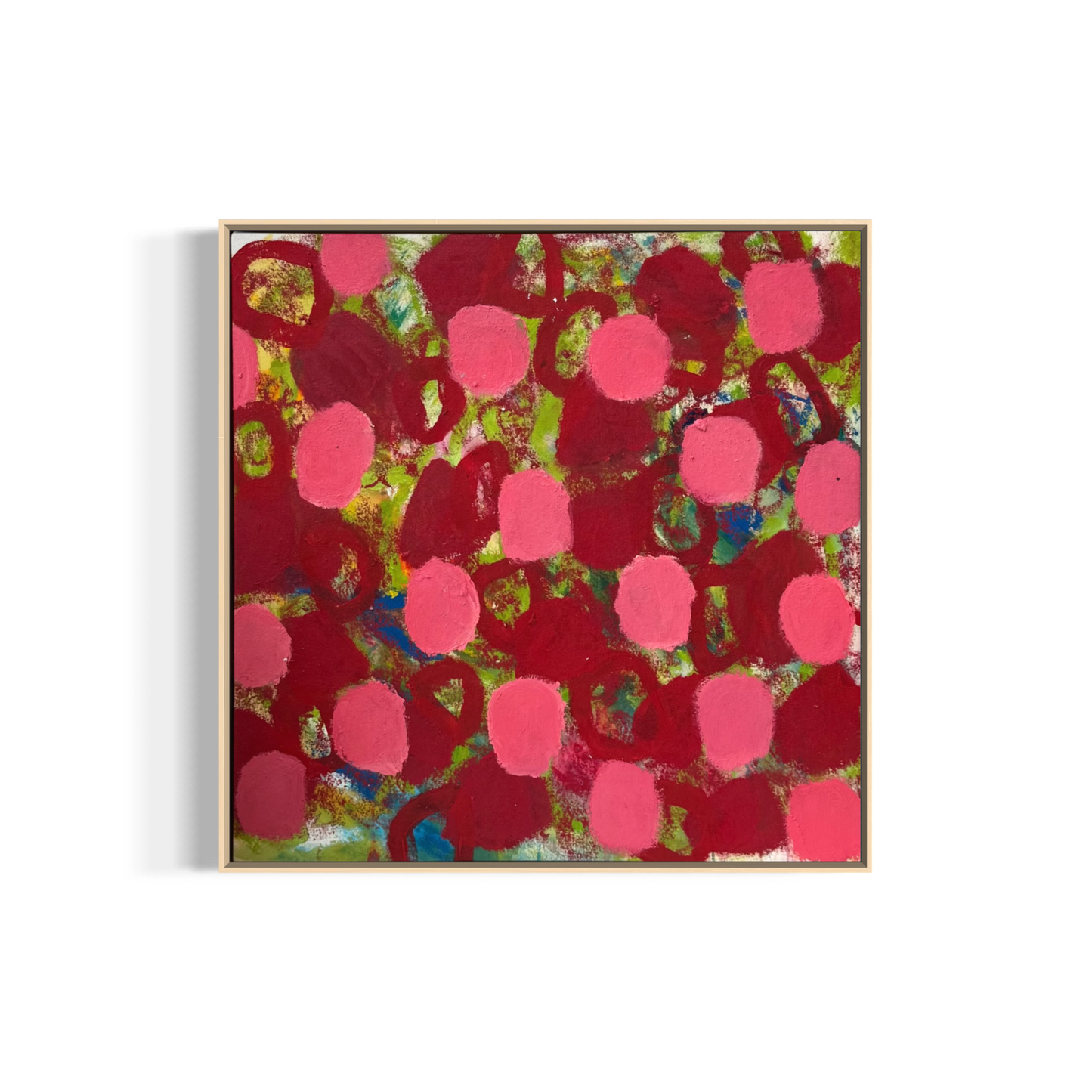 Check Mate 57x57cm