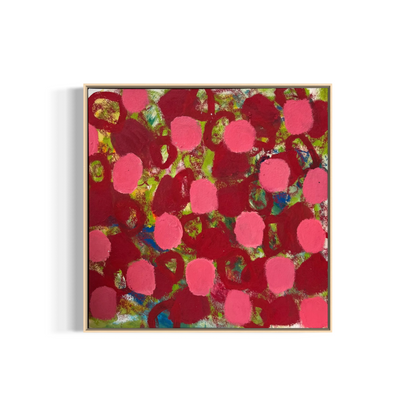 Check Mate 57x57cm