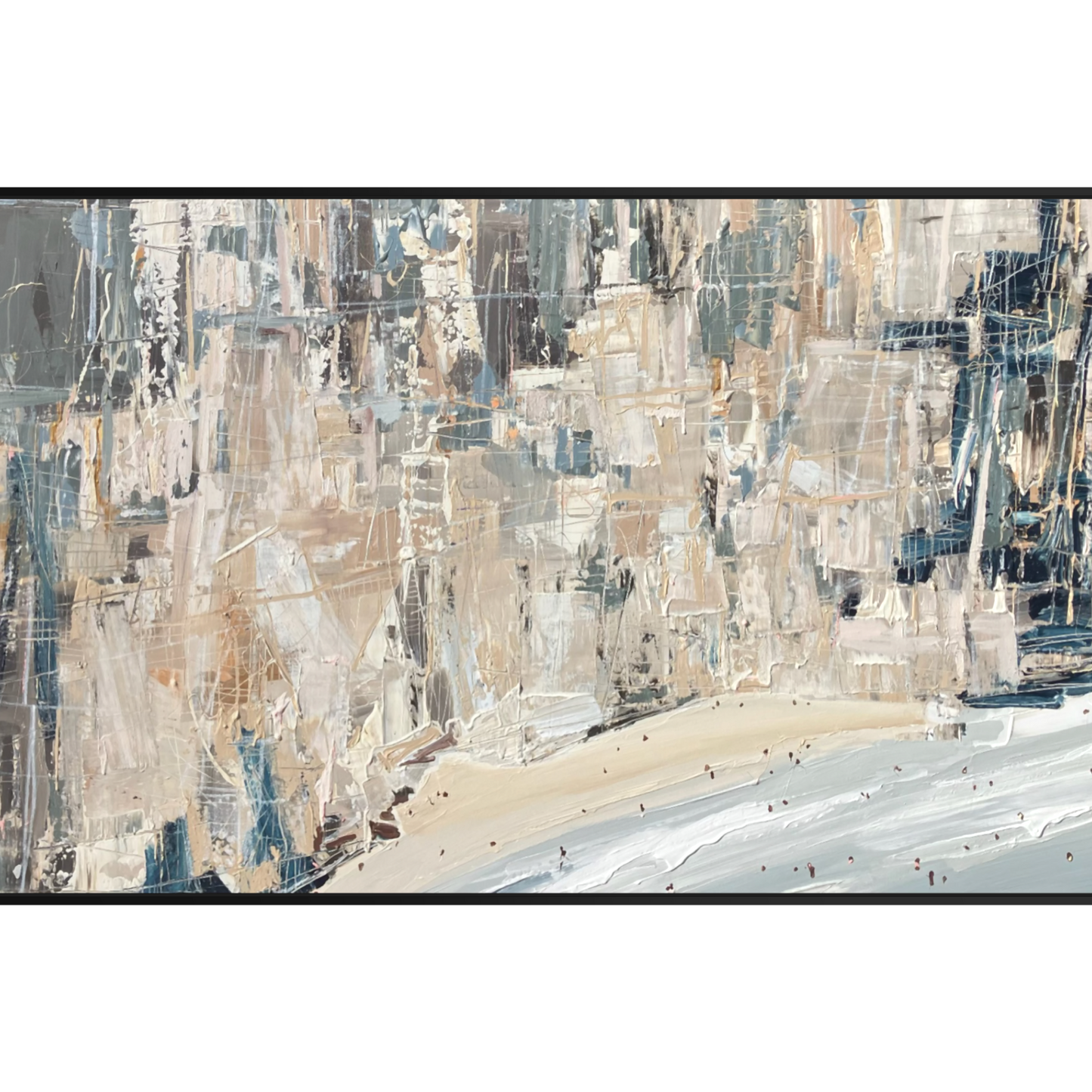 Secret Spot  144x 264cm