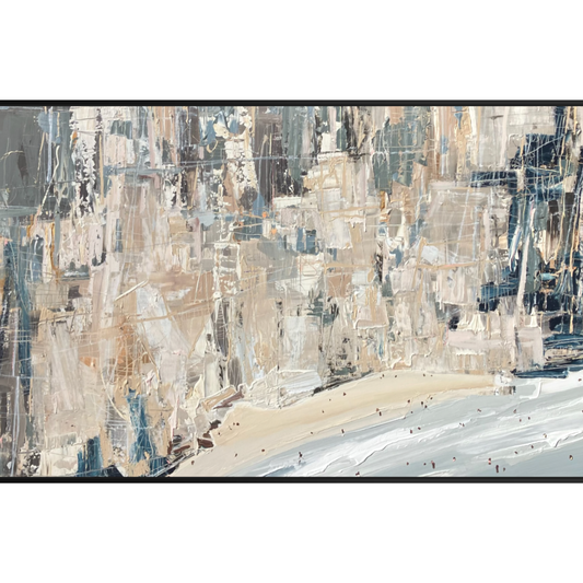 Secret Spot  144x 264cm