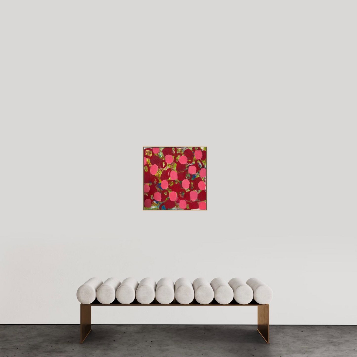 Check Mate 57x57cm