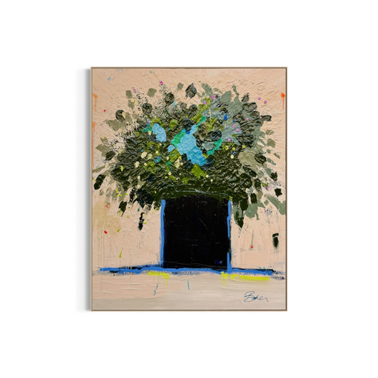 House Party 152x122cm