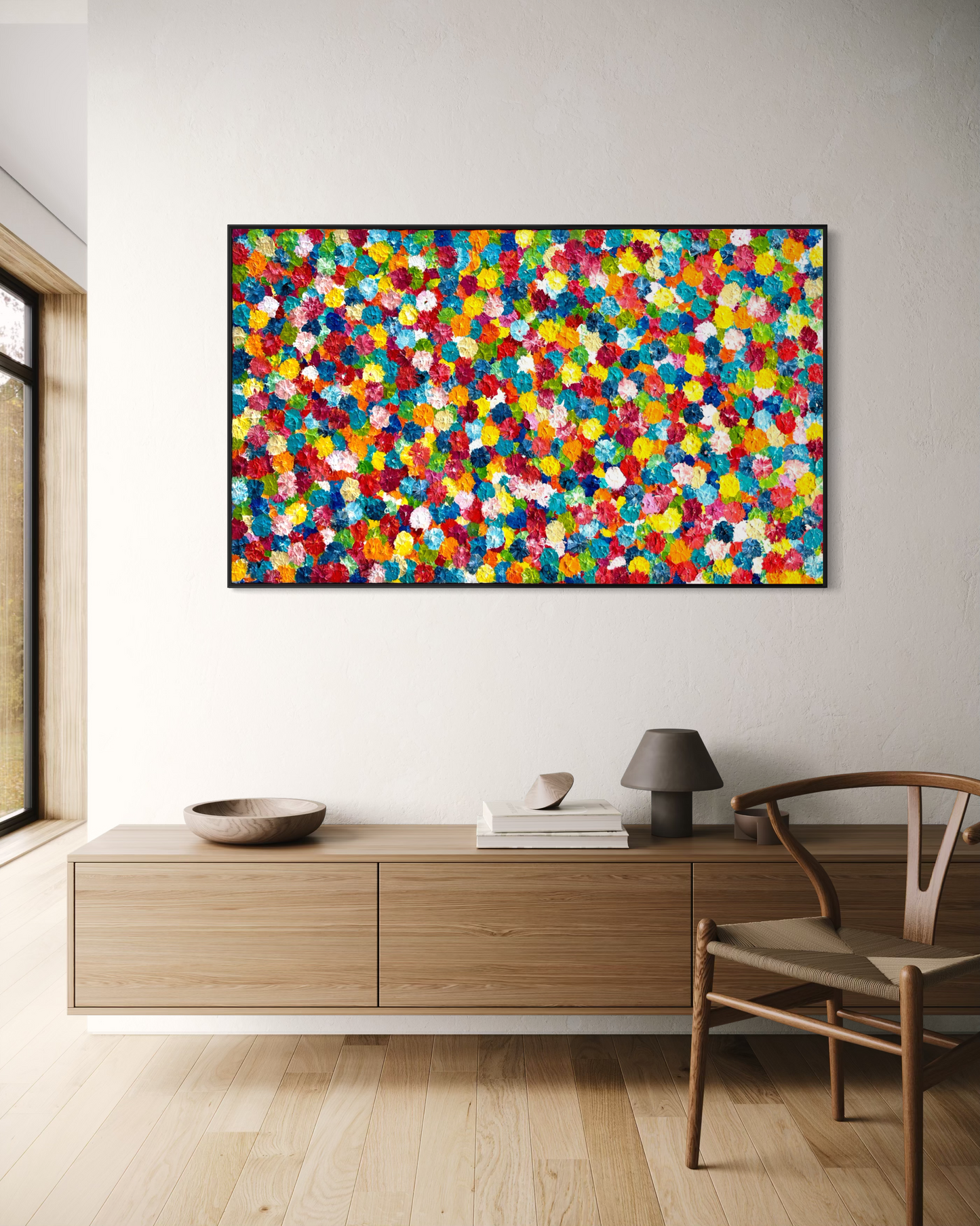 Blossom 150x90cm