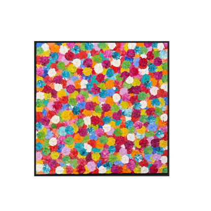 Blossom 80x80cm