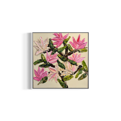 Cottage Magnolia 45x45cm