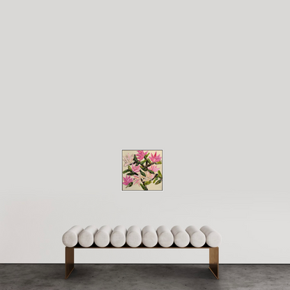 Cottage Magnolia 45x45cm