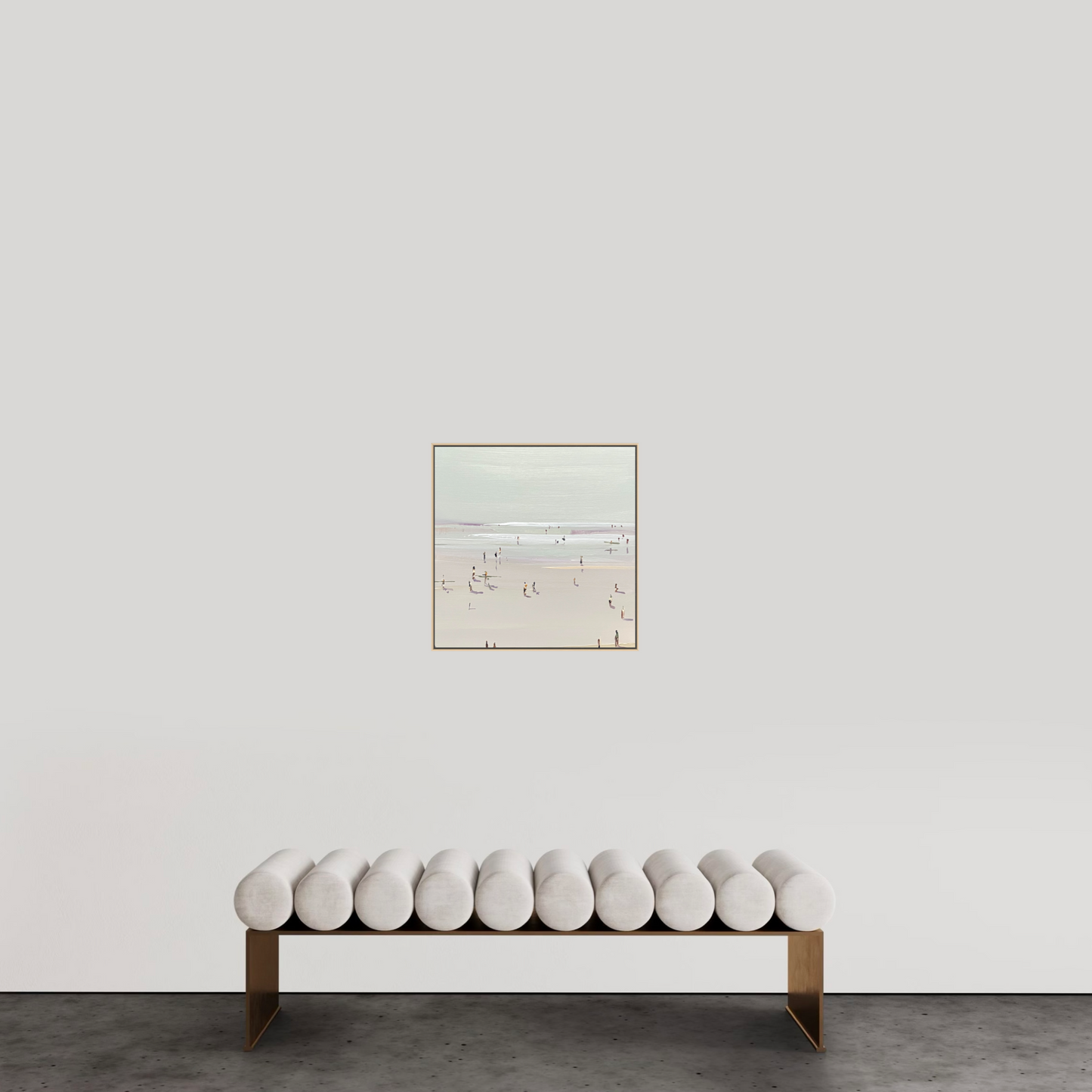 Jan Juc 64x64cm