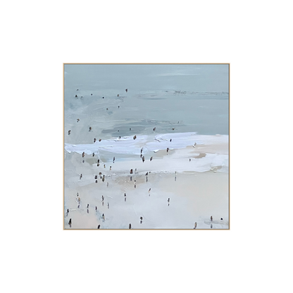 Quick Dip 134x134cm