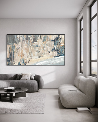 Secret Spot  144x 264cm