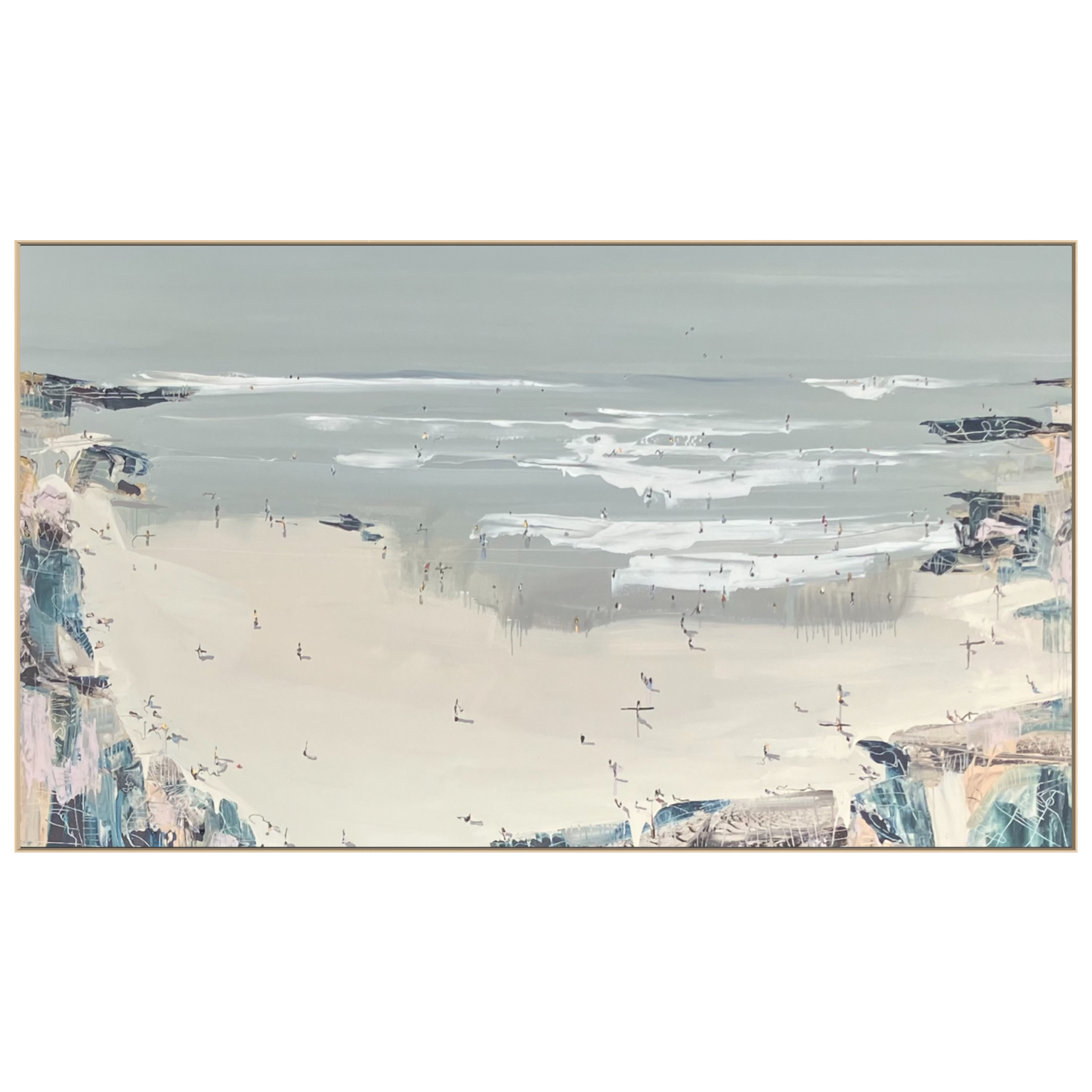 Little Cove 144x250cm