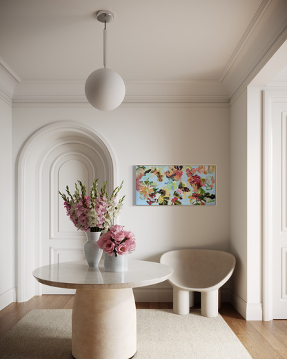 A Season to Remember 55x111cm