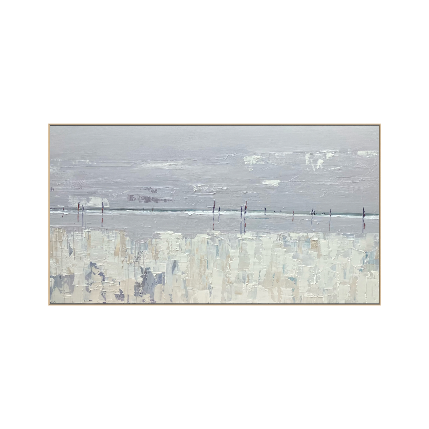 Beach day 94x174cm