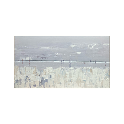 Beach day 94x174cm