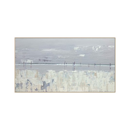 Beach day 94x174cm