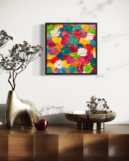 Blossom 30x30cm