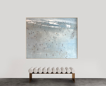 Quick Dip 154x194cm