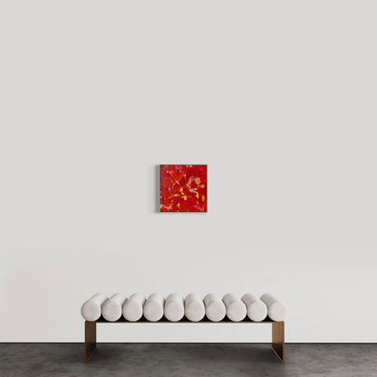 Sour Cherry 40x40cm
