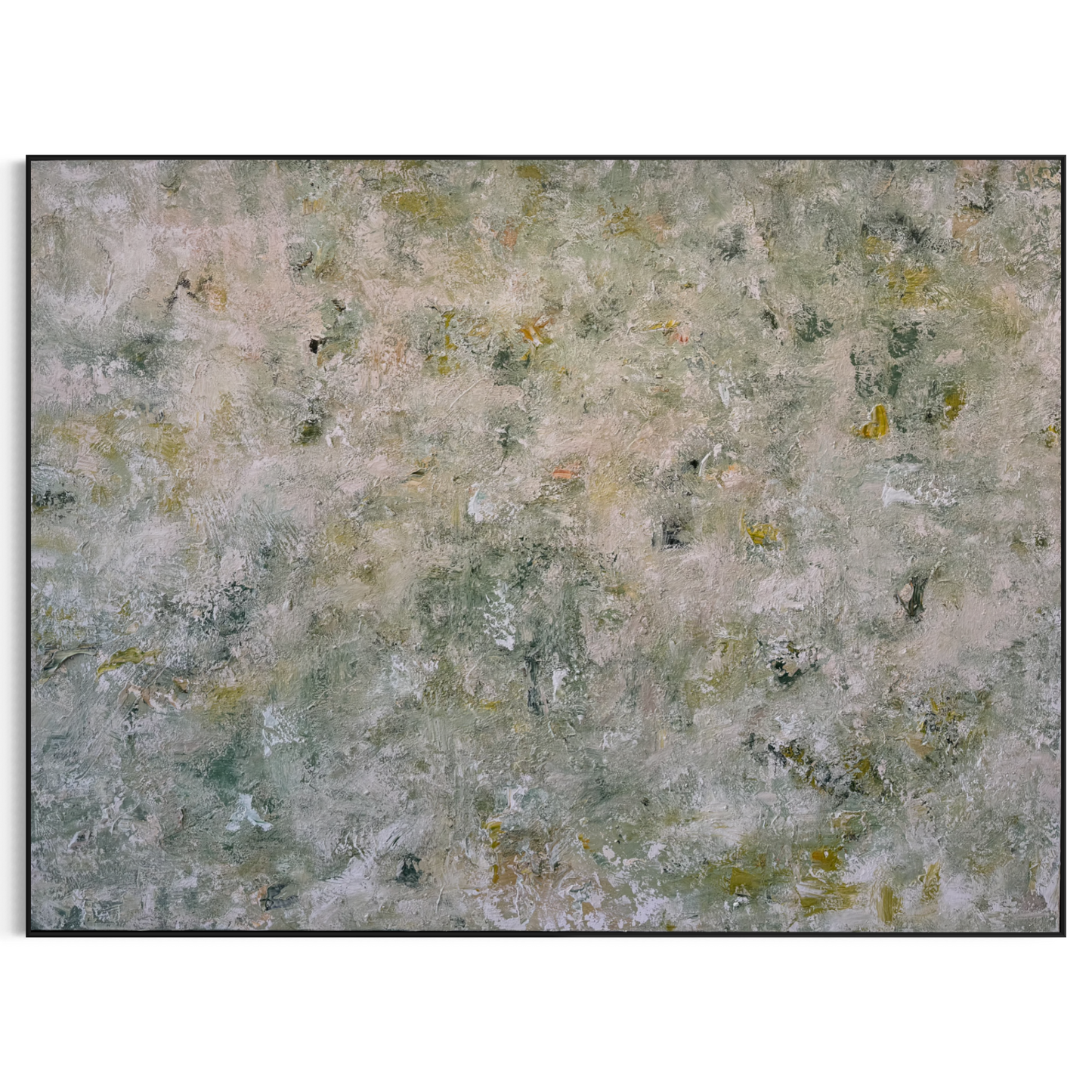 Looking Through The Eucalypts 180x240cm