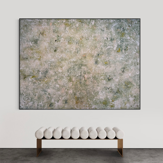 Looking Through The Eucalypts 180x240cm