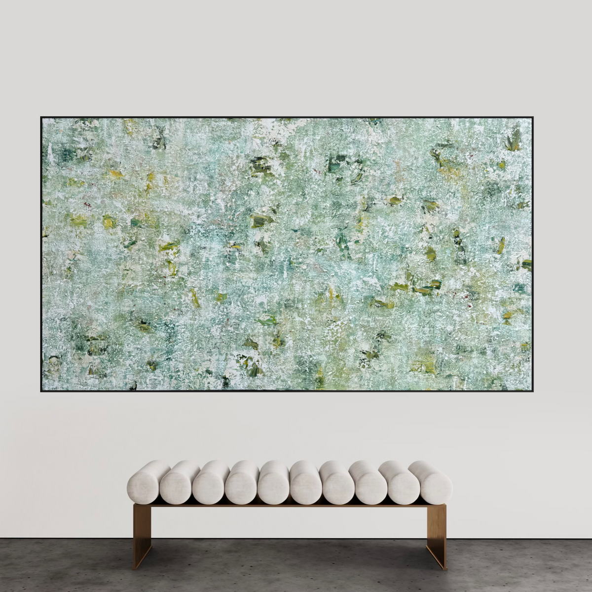 Looking Through Forest Trail 150x270cm