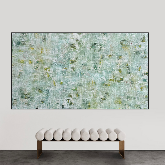 Looking Through Forest Trail 150x270cm