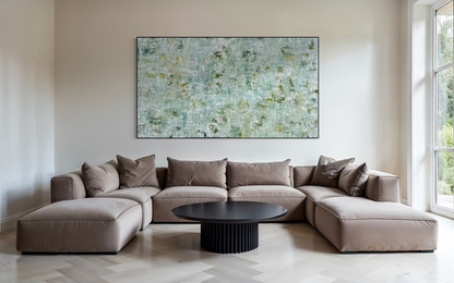 Looking Through Forest Trail 150x270cm