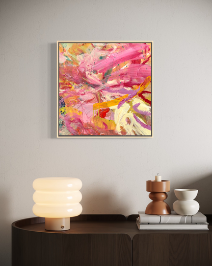 Strawberry Squeeze 40x40cm