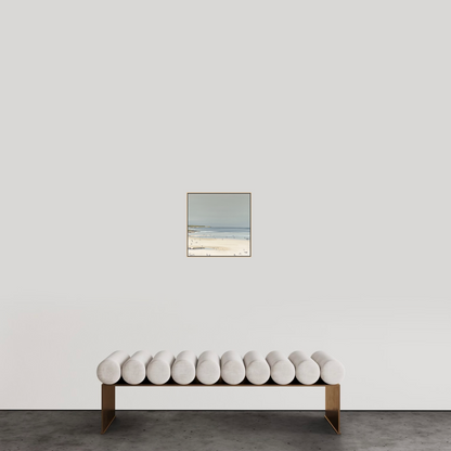 Taking the day off II 49x49cm