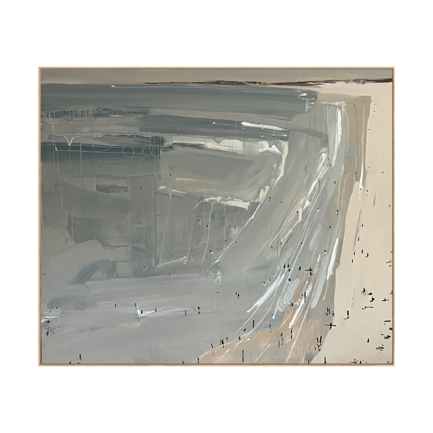Tallows 154x184cm