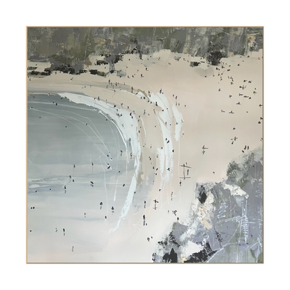 Long Weekeend 184x184cm