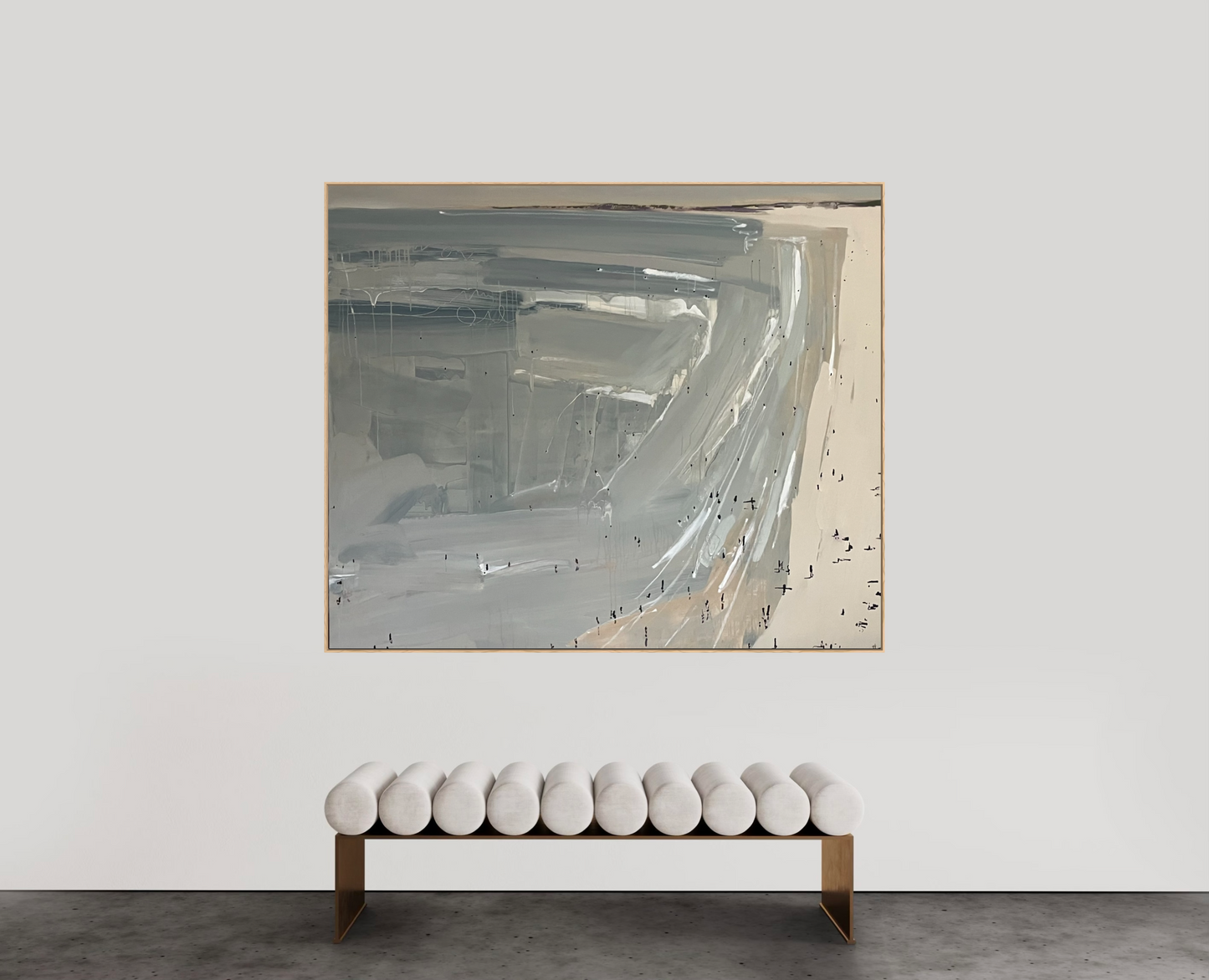 Tallows 154x184cm